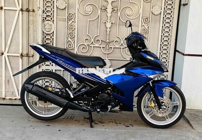 yamaha exciter 150cc xanh gb xe đẹp máy zin êm