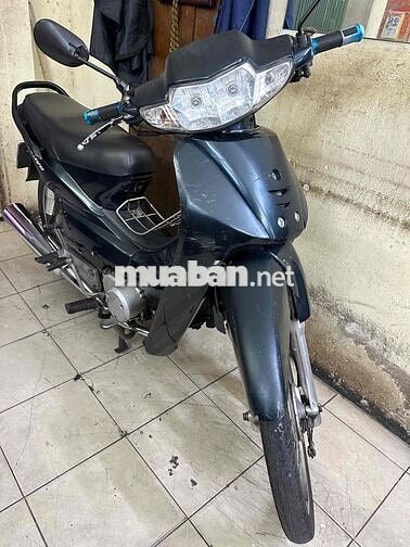 wave 50cc 2007. BS 68 cavet đầy đủ