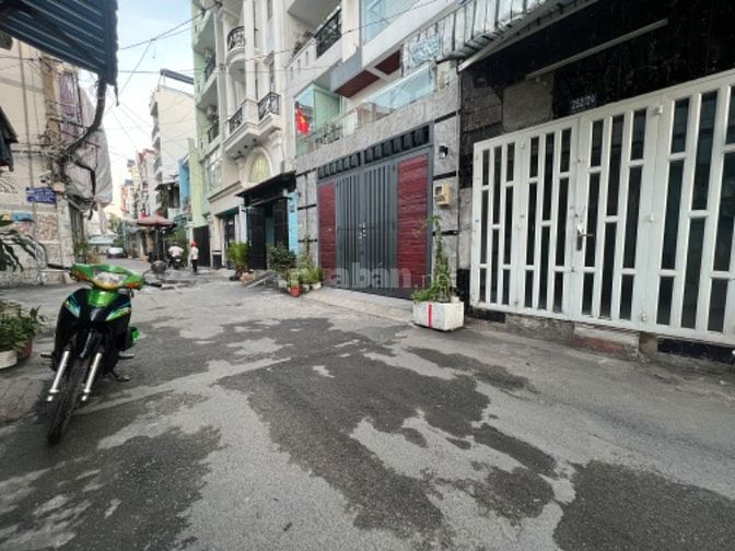 Nhà 1 Lầu hẻm nhựa 6m Phạm Văn Chiêu, P9, Q.Gò Vấp.