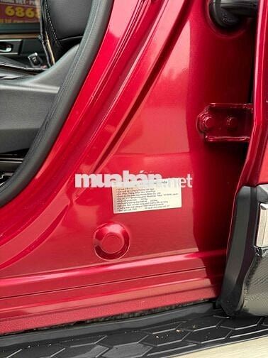Honda CR V bản G sx20 fom 21 có Sensing  chỉ 7xx