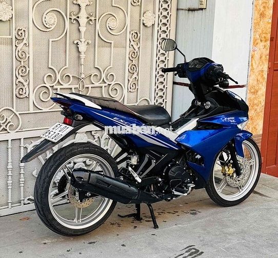 yamaha exciter 150cc xanh gb xe đẹp máy zin êm