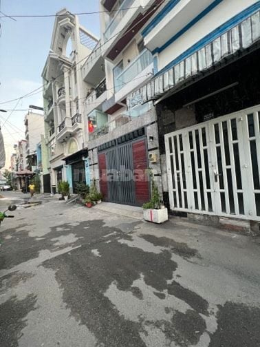 Nhà 1 Lầu hẻm nhựa 6m Phạm Văn Chiêu, P9, Q.Gò Vấp.