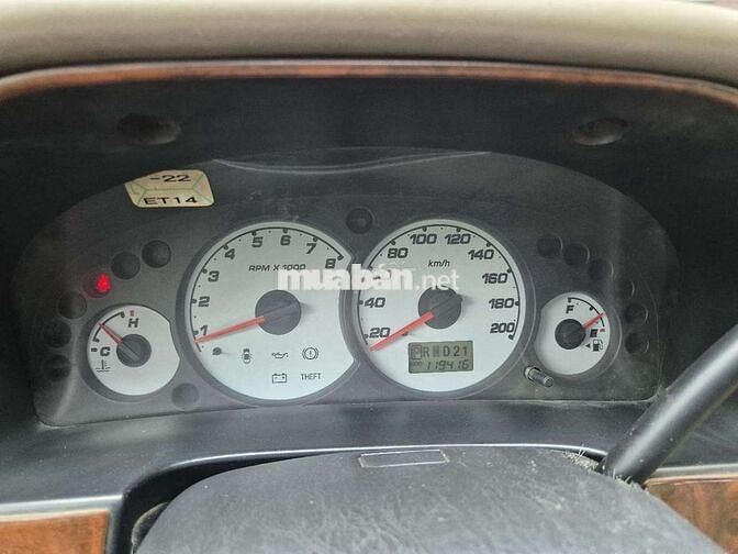 Ford Escape 2002 XLT 3.0 AT 4X4 2002  - 120000 km