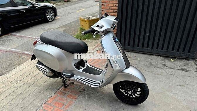 Vespa Sprint 125 2017 ABS