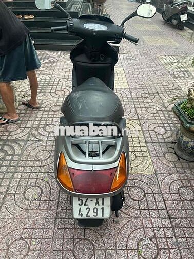 Bán xe Spacy100,Bstp đời 2006 ,xe đẹp Gtdd