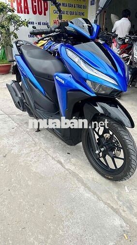 Vario 125 xanh đen 2021 ( hỗ trợ góp )