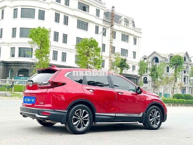 Honda CR V bản G sx20 fom 21 có Sensing  chỉ 7xx