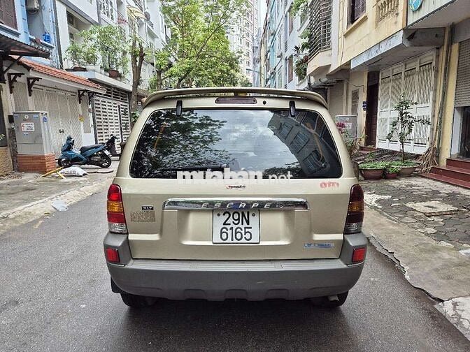 Ford Escape 2002 XLT 3.0 AT 4X4 2002  - 120000 km