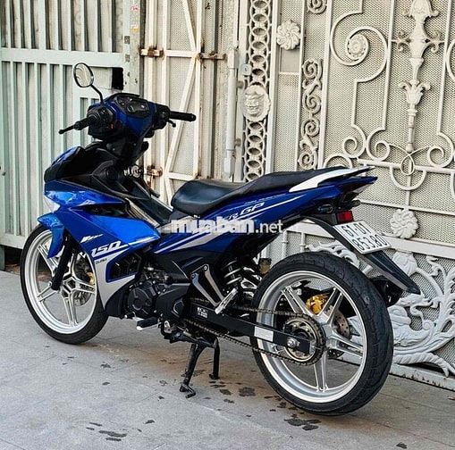 yamaha exciter 150cc xanh gb xe đẹp máy zin êm