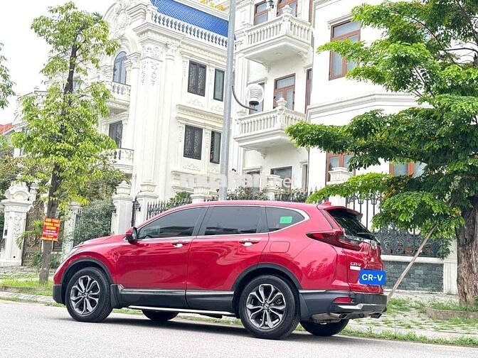 Honda CR V bản G sx20 fom 21 có Sensing  chỉ 7xx