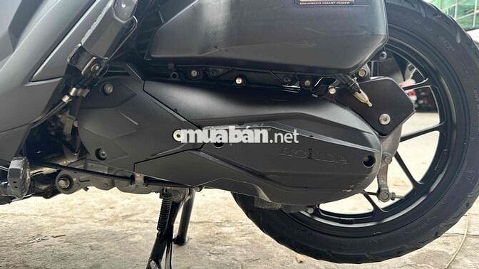 Vario 125 xanh đen 2021 ( hỗ trợ góp )
