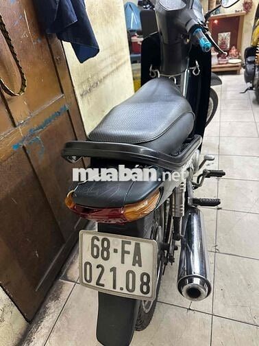 wave 50cc 2007. BS 68 cavet đầy đủ