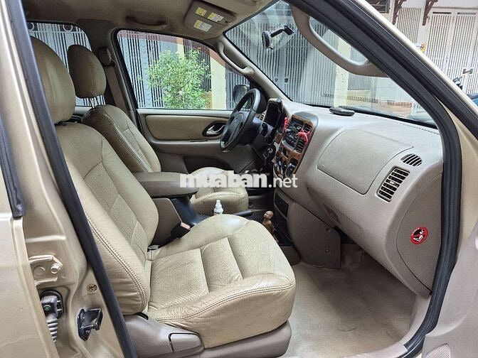 Ford Escape 2002 XLT 3.0 AT 4X4 2002  - 120000 km
