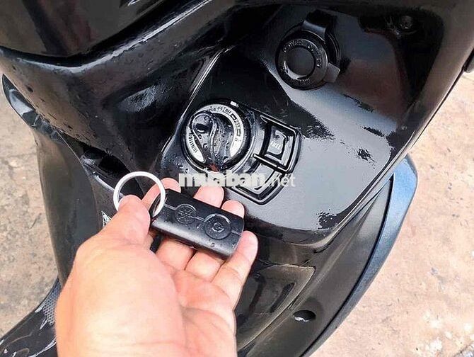 xe máy zin bs65 ngay chủ