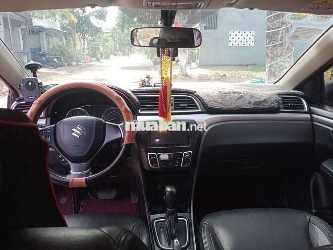 Suzuki Ciaz 2018 - 134235 km