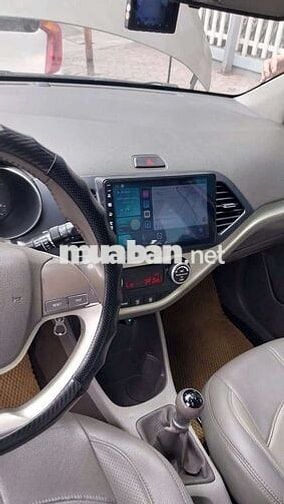 Kia Morning 2016 Si MT - 15 km