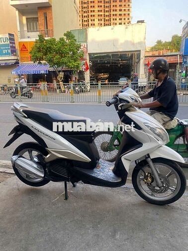 Yamaha Luvias Fi 2016 mới 90% biển số thành phố