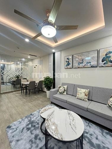 CH227 Bán căn hộ mới keng tầng 11 chung cư CT3 Vĩnh Điềm Trung