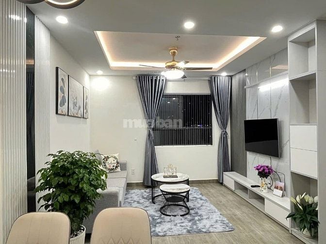 CH227 Bán căn hộ mới keng tầng 11 chung cư CT3 Vĩnh Điềm Trung