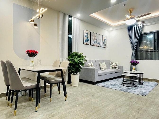 CH227 Bán căn hộ mới keng tầng 11 chung cư CT3 Vĩnh Điềm Trung