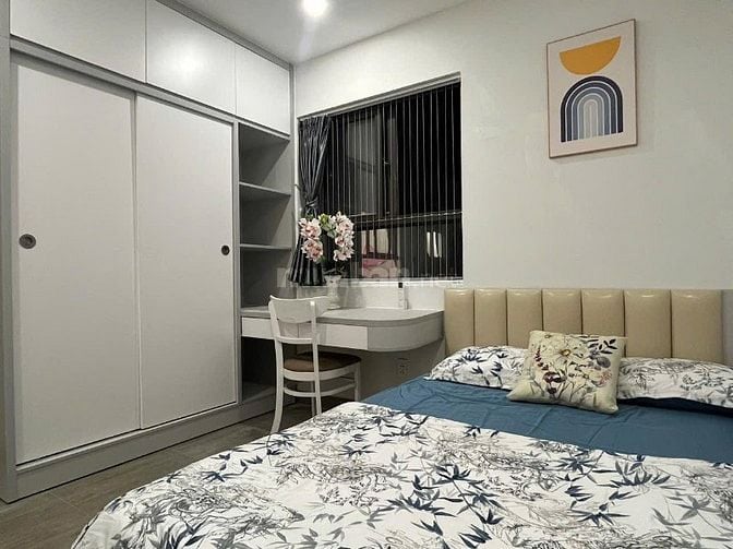 CH227 Bán căn hộ mới keng tầng 11 chung cư CT3 Vĩnh Điềm Trung