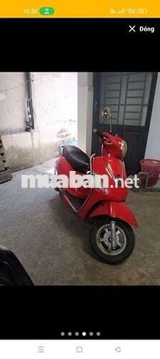 Cần bán xe hãng SYM Elizabeth FI xe Zing