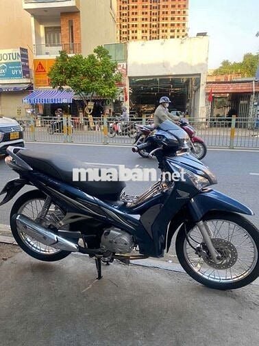Honda future mập FI 2014 mới 90% biển số thành phố