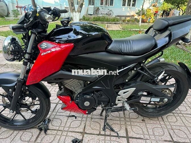 Suzuki Gsx-s150 2019 Odo 9000Km Zin Đẹp