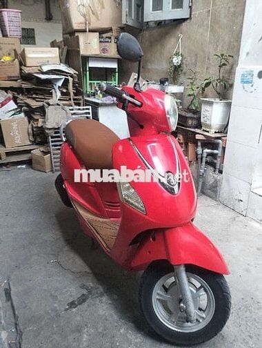 Cần bán xe hãng SYM Elizabeth FI xe Zing