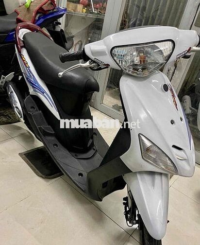 mio nhập thái 2004 biển số sài gòn