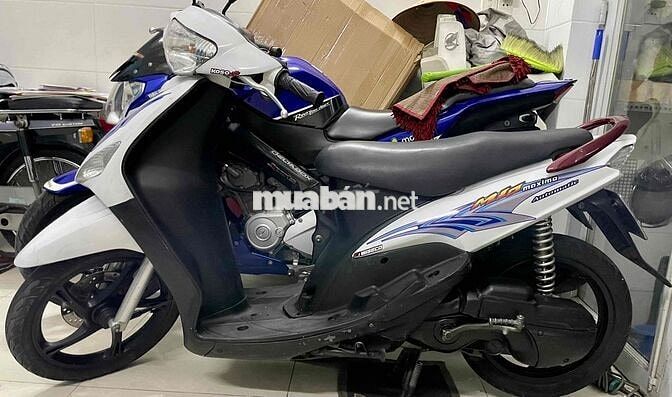 mio nhập thái 2004 biển số sài gòn