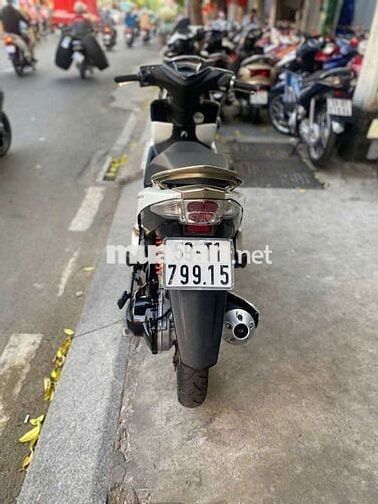 Yamaha Luvias Fi 2016 mới 90% biển số thành phố