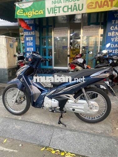 Honda future mập FI 2014 mới 90% biển số thành phố