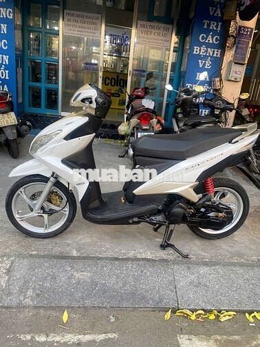 Yamaha Luvias Fi 2016 mới 90% biển số thành phố