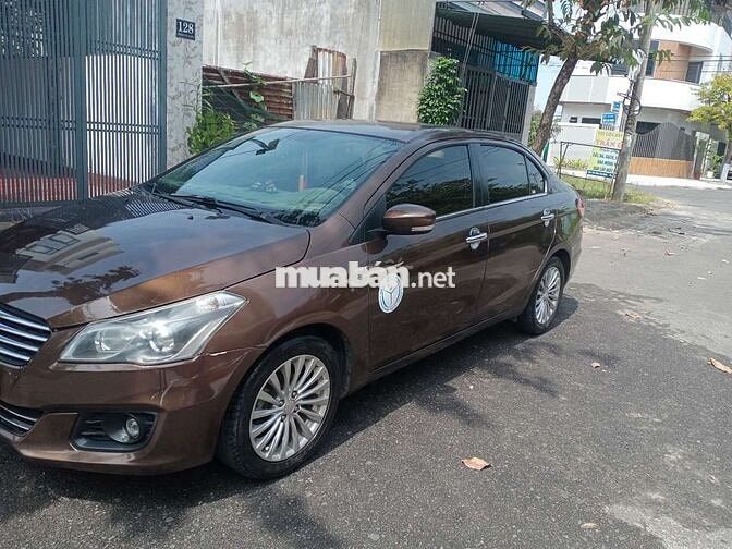 Suzuki Ciaz 2018 - 134235 km