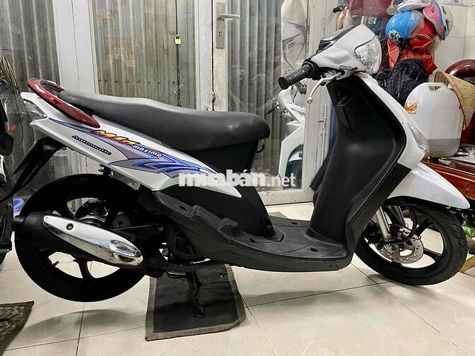 mio nhập thái 2004 biển số sài gòn