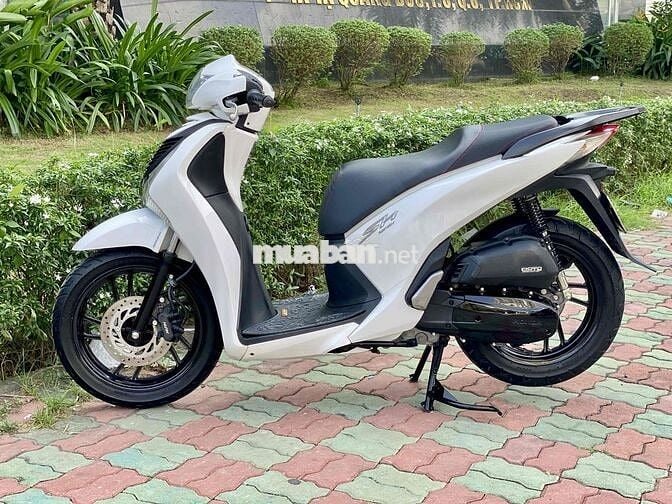 Shvn 125i 2014 khóa smartkey