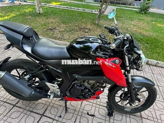 Suzuki Gsx-s150 2019 Odo 9000Km Zin Đẹp