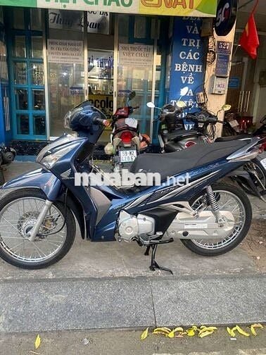Honda future mập FI 2014 mới 90% biển số thành phố