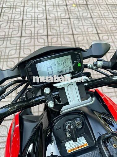 Suzuki Gsx-s150 2019 Odo 9000Km Zin Đẹp