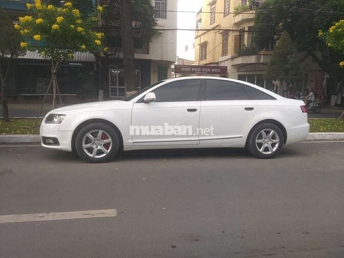 Audi A6 2010 2.0T - 103000 km