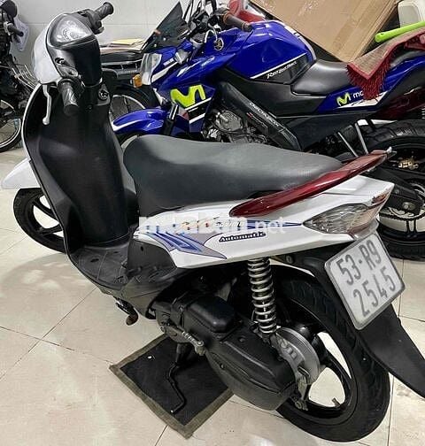 mio nhập thái 2004 biển số sài gòn