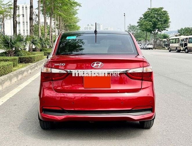 Hyundai i10 sx 2020 1 chủ từ đầu odo 6,8v