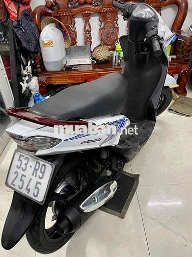 mio nhập thái 2004 biển số sài gòn