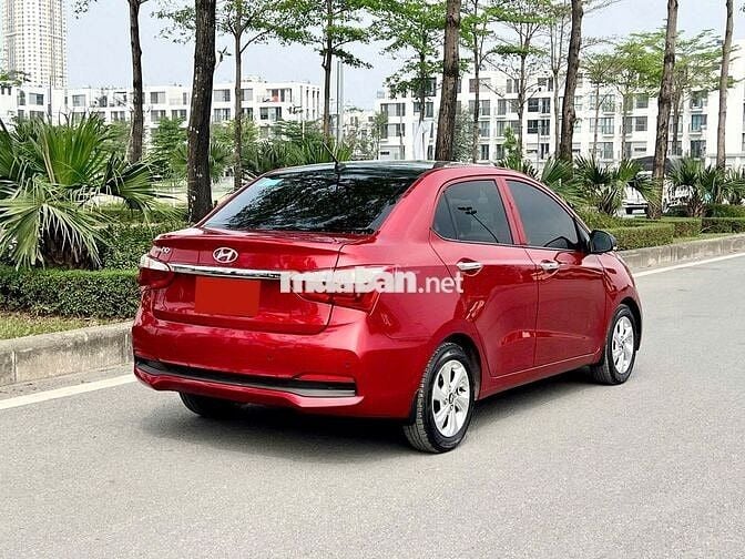 Hyundai i10 sx 2020 1 chủ từ đầu odo 6,8v
