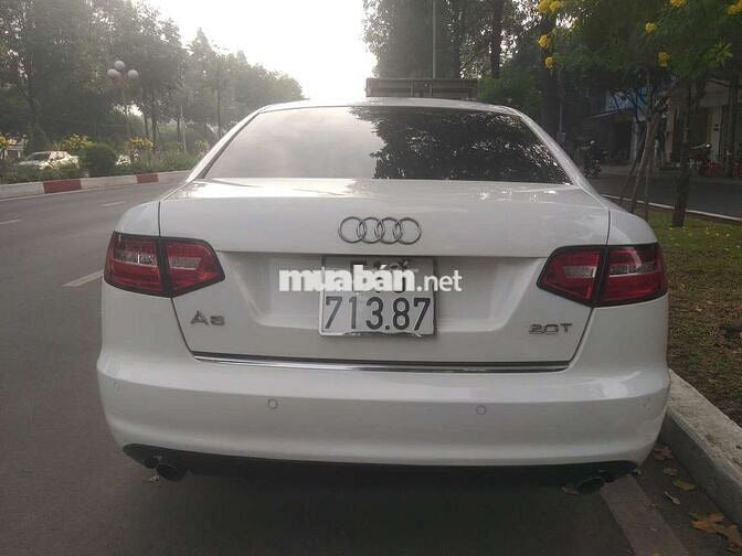 Audi A6 2010 2.0T - 103000 km