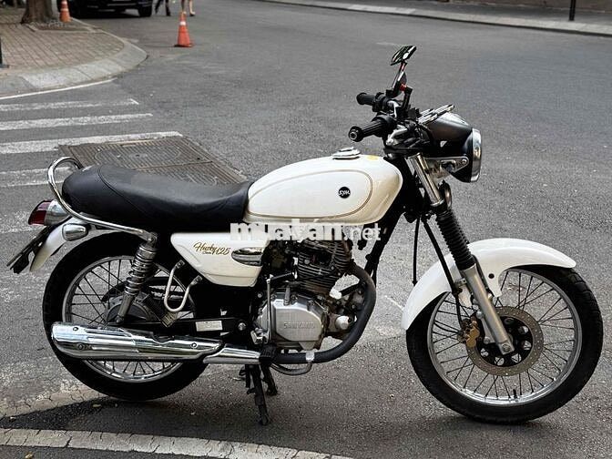 xe husky bao cọp bstp chính chủ