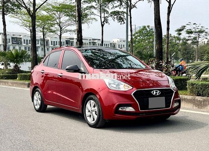 Hyundai i10 sx 2020 1 chủ từ đầu odo 6,8v