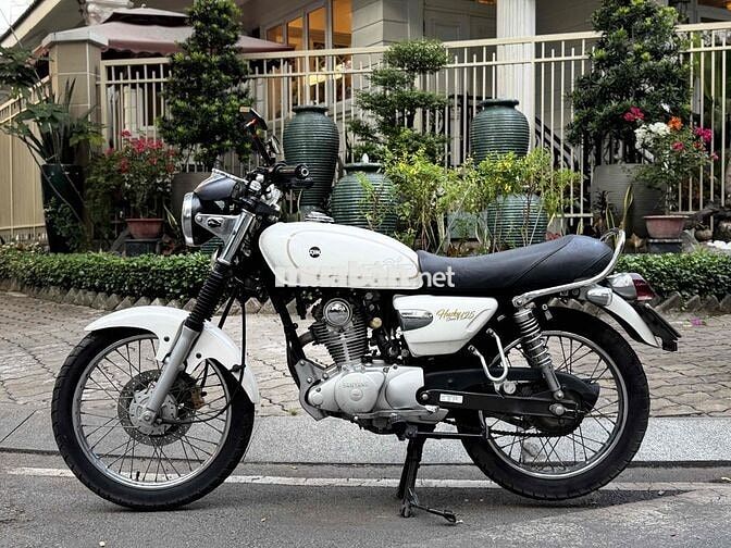 xe husky bao cọp bstp chính chủ