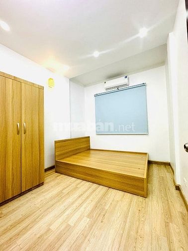 Nhà Nhân Mỹ, ô tô, ở ngay, vị trí VIP kinh doanh DT: 75M2*4 tầng  11,9
